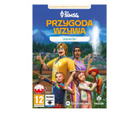 PC The Sims 4: Przygoda Wzywa - 1362894 - zdjęcie 1